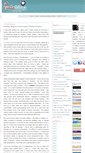 Mobile Screenshot of codeblog.com